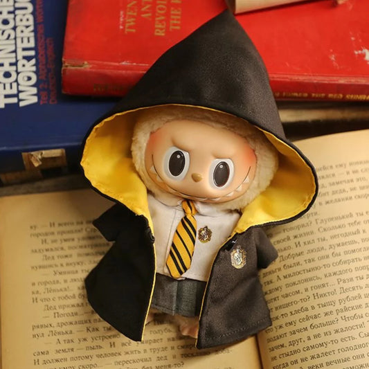 Handmade Harry Potter Hufflepuff Outfit