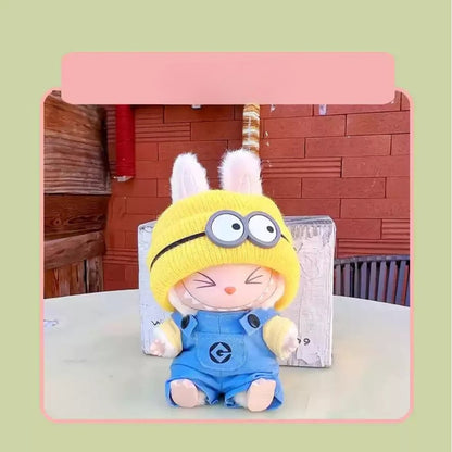 Handmade Minions Outfit