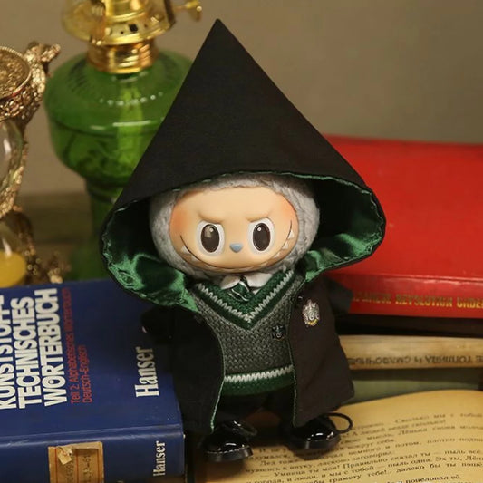 Handmade Harry Potter Slytherin Outfit