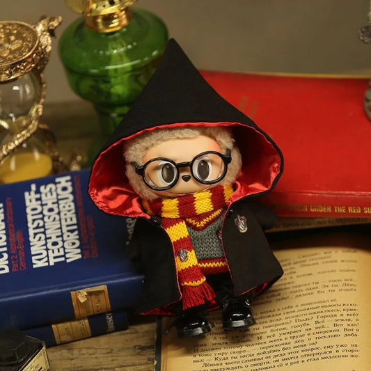 Handmade Harry Potter Gryffindor Outfit