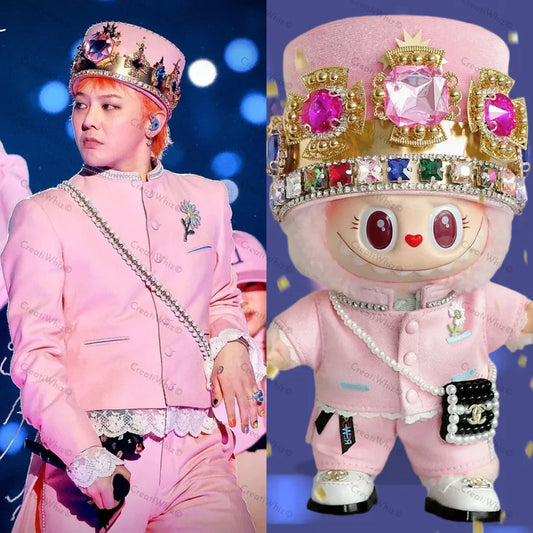 Handmade Celebrity-Inspired Outfit