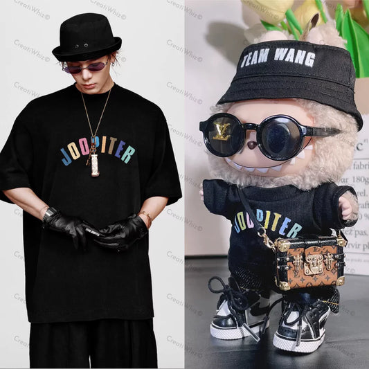Handmade Celebrity-Inspired Outfit