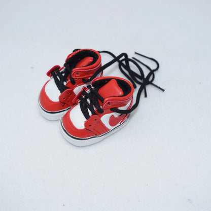 Mini Streetwear Sneakers for Dolls