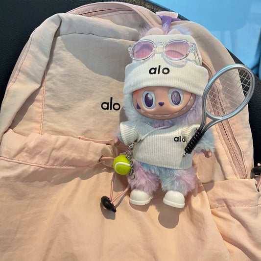 Handmade  Luxury-Inspired Tennis Outfit Outfit