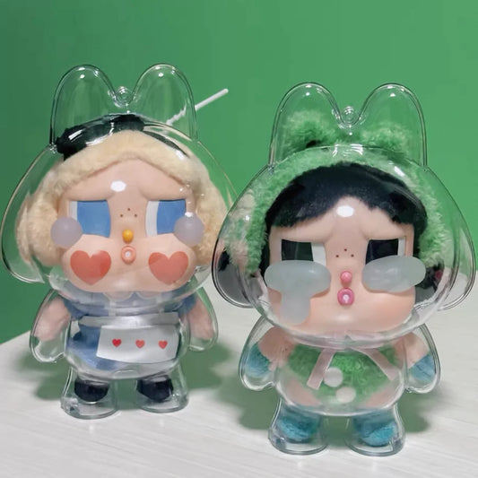 Transparent Case suitable Crybaby