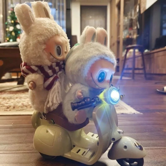 Mini Motorcycle