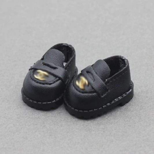 Mini Classic Loafers Toy for Dolls
