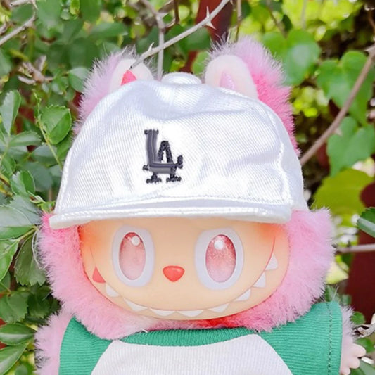 LA Baseball Cap for Dolls