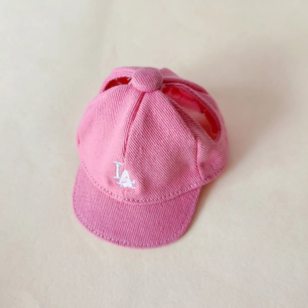 LA Baseball Cap for Dolls
