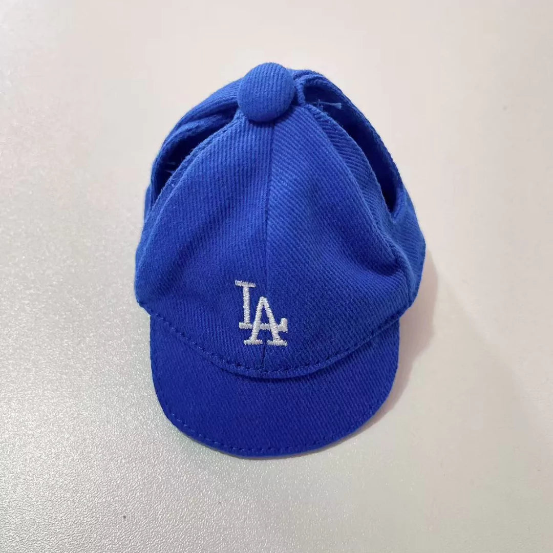 LA Baseball Cap for Dolls