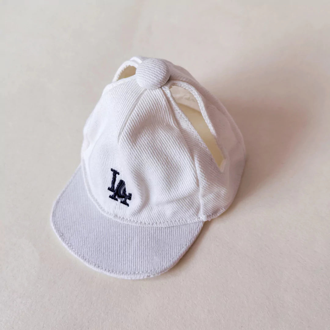 LA Baseball Cap for Dolls