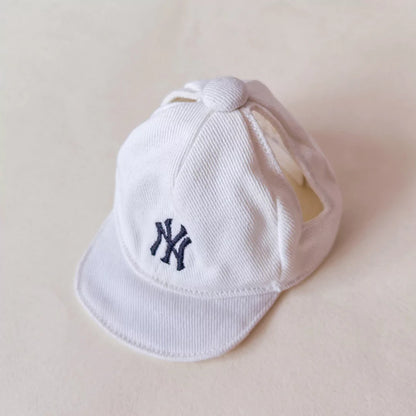 NY Baseball Cap for Dolls