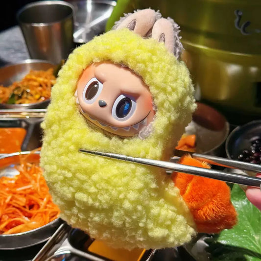 Shrimp Tempura Outfit 🍤