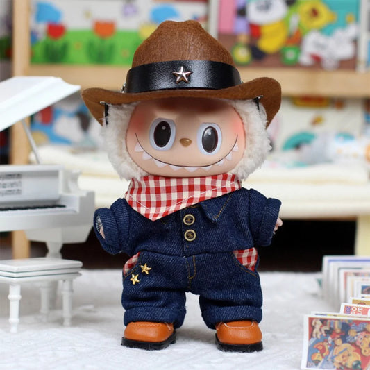 Wild West Cowboy Outfit
