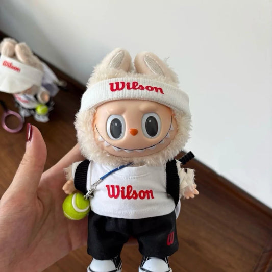 Handmade Wilson Tennis Man Outfit