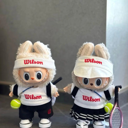 Handmade Wilson Tennis Man Outfit