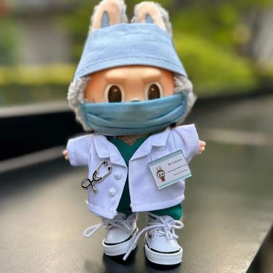 Handmade Doctor Outfit