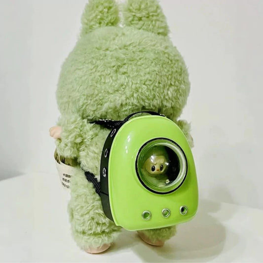 Mini Capsule Backpack 🎒