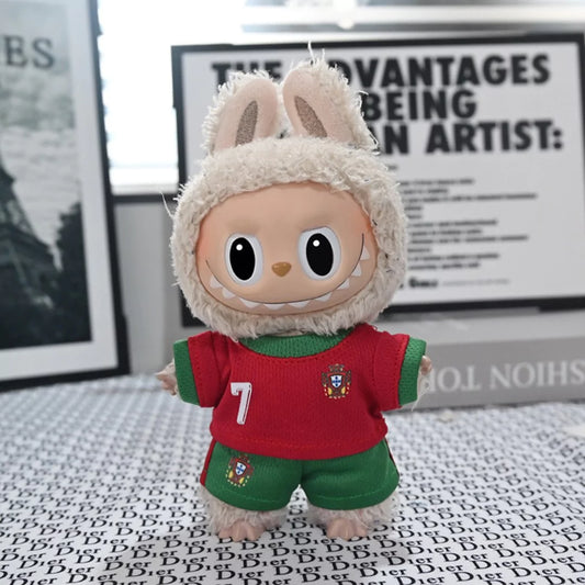 Handmade Portugal Soccer Cristiano Ronaldo Outfits