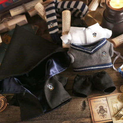 Handmade Harry Potter Ravenclaw Outfit