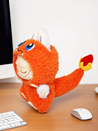 Handmade Pokémon Charmander Outfit