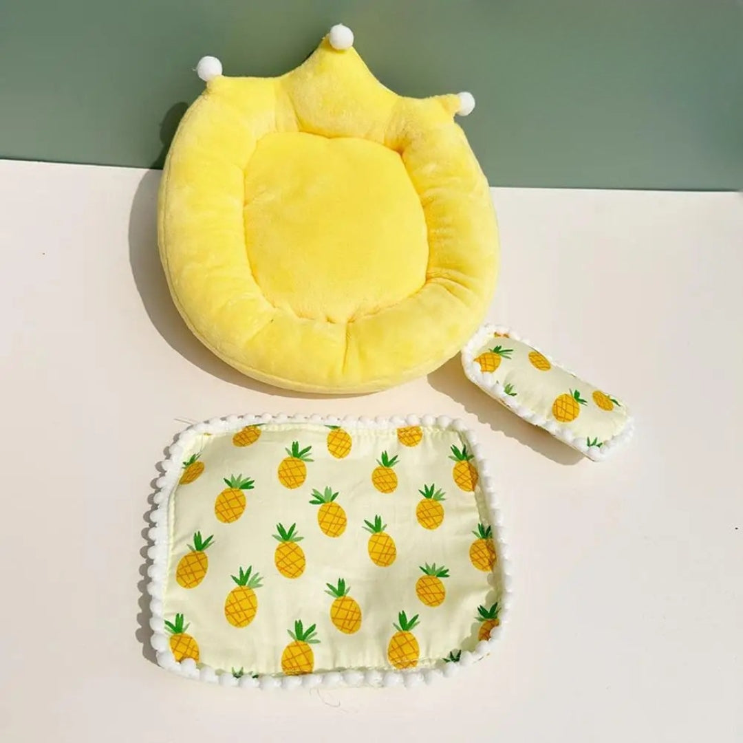 Cama Labubu