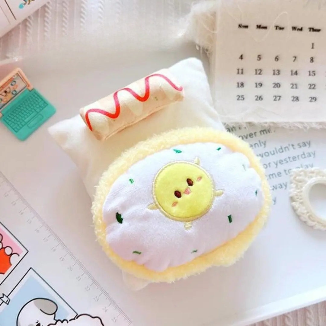 Cama Labubu