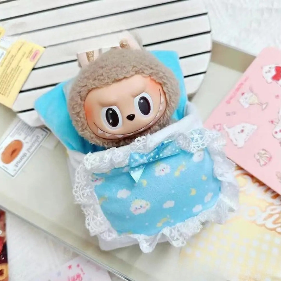 Cama Labubu