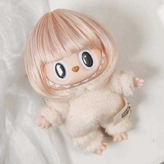 Wig set for Labubu