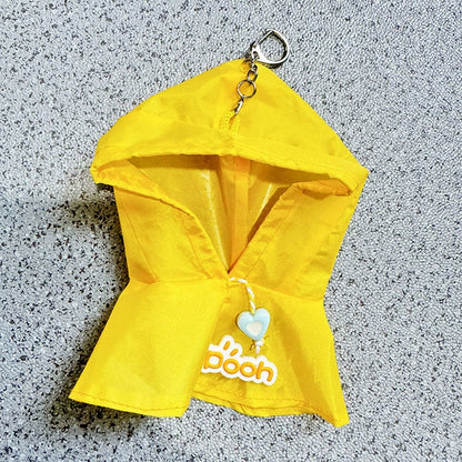 Mini Raincoat for Doll