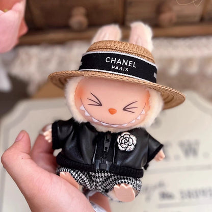 Conjunto inspirado en Chanel: edición para fiestas