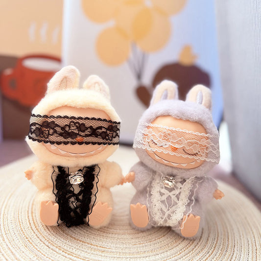 Sexy outfit for Labubu