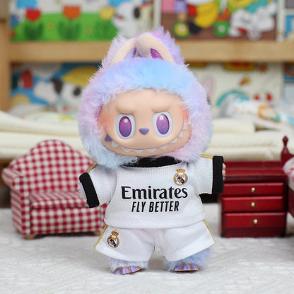 Handmade Real Madrid CF Soccer Outfits