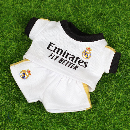 Handmade Real Madrid CF Soccer Outfits