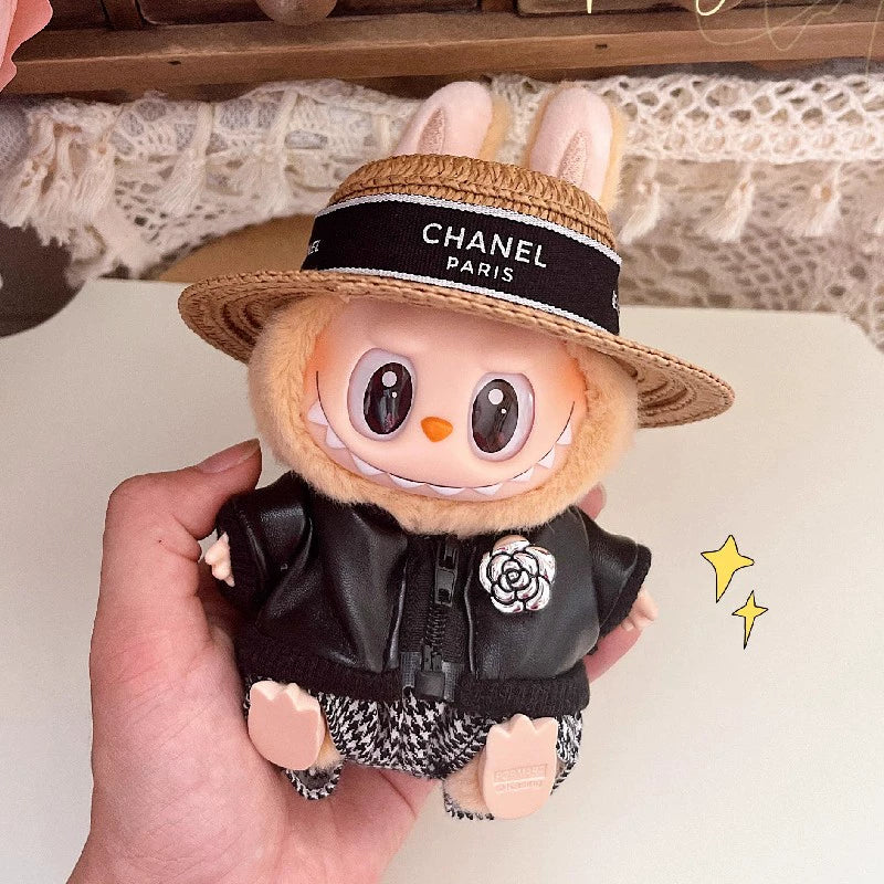 Conjunto inspirado en Chanel: edición para fiestas