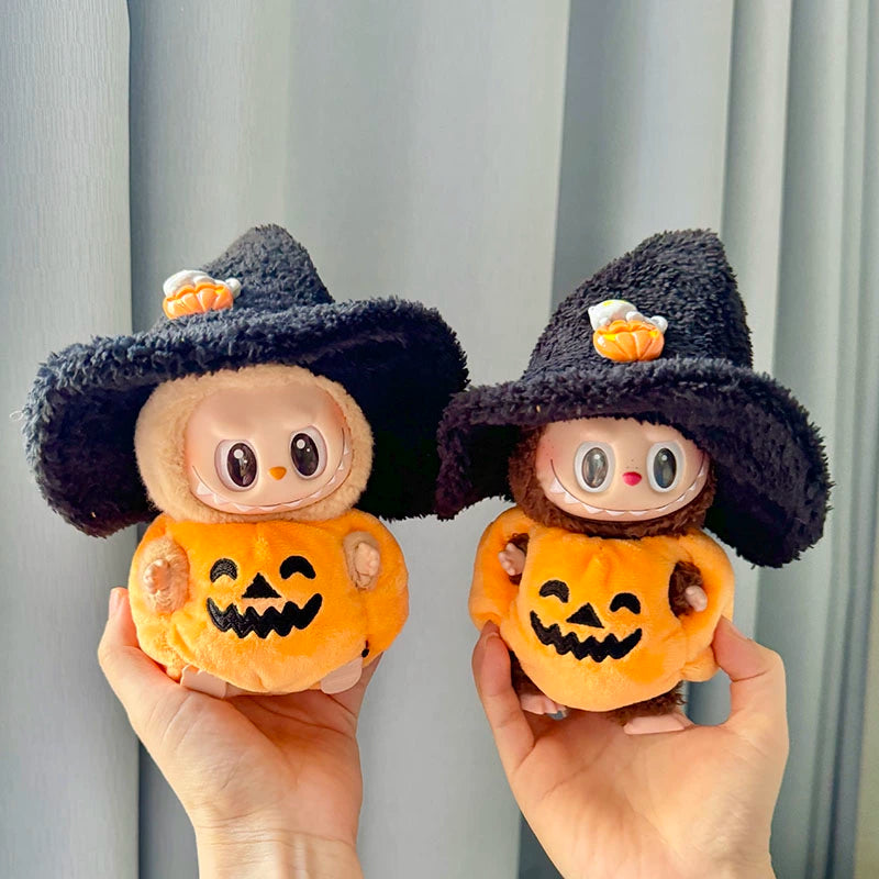 Labubu pumpkin Outfit