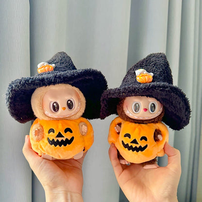 Labubu pumpkin Outfit