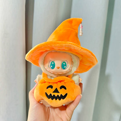 Labubu pumpkin Outfit