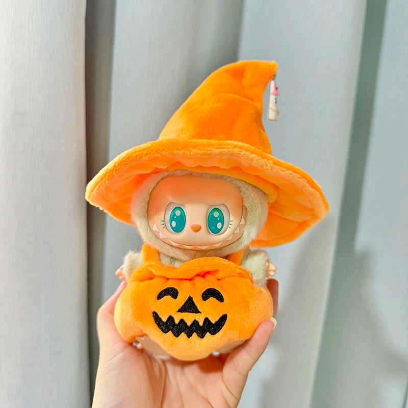 Labubu pumpkin Outfit
