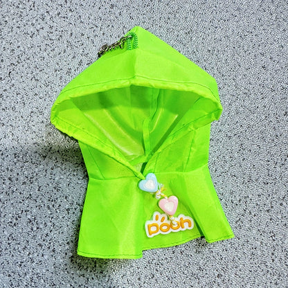 Mini Raincoat for Doll