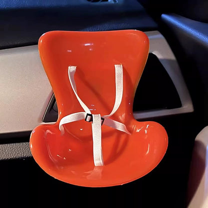 Asiento de coche Labubu