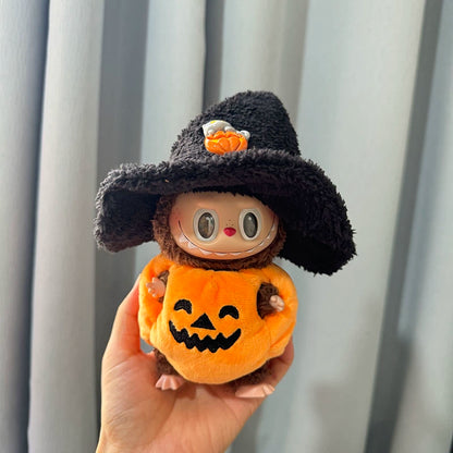 Labubu pumpkin Outfit