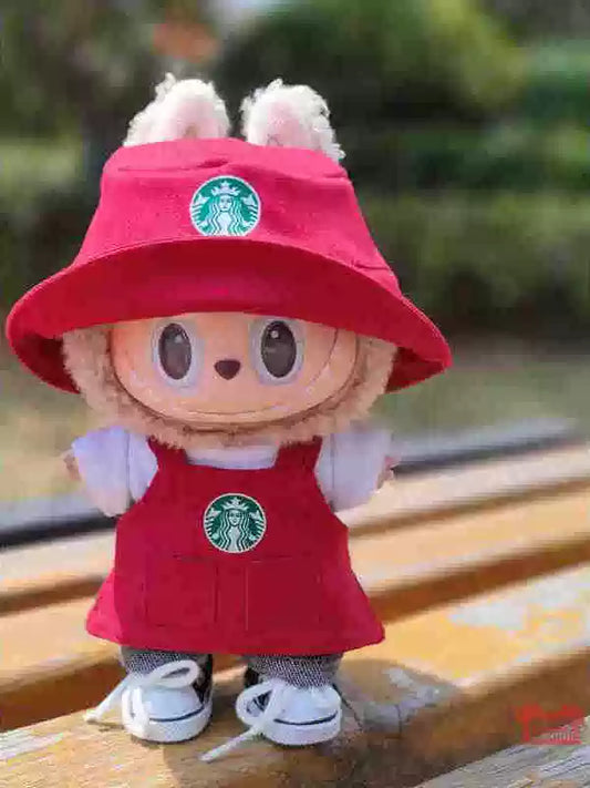 Starbucks Uniform Outfit