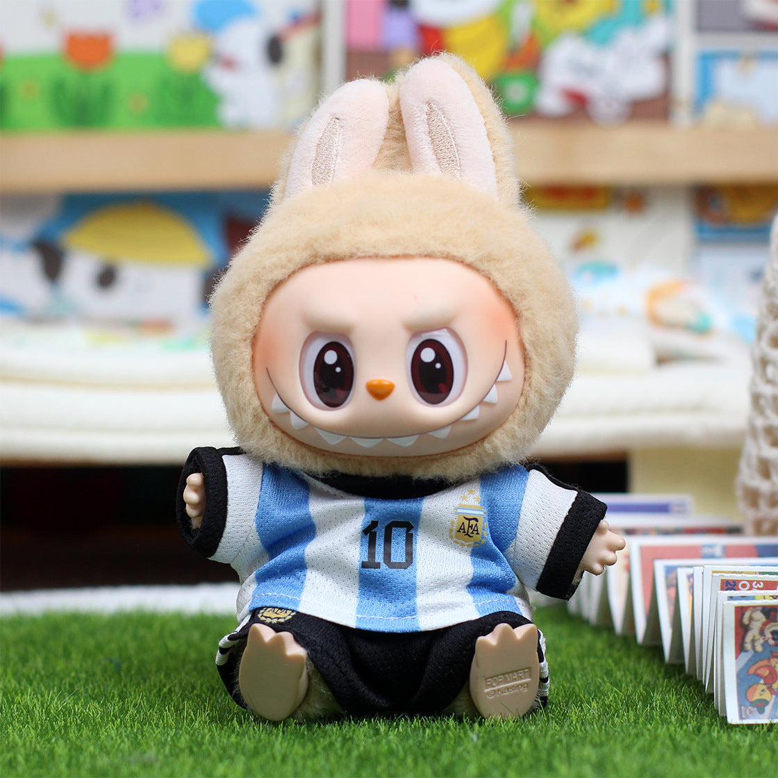 Handmade Argentina National Football team Outfits