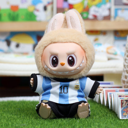 Handmade Argentina National Football team Outfits