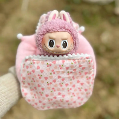 Cama Labubu