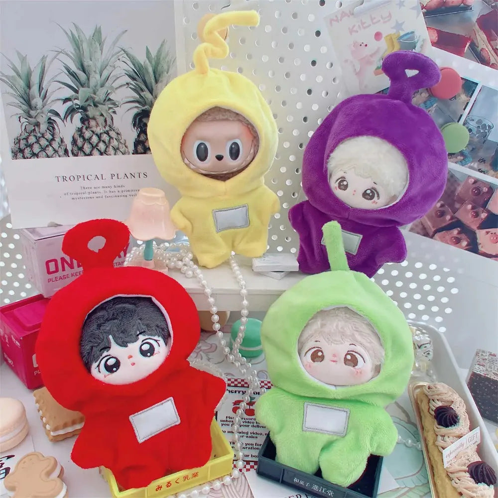 Handmade Teletubbies Laa-laa Outfit
