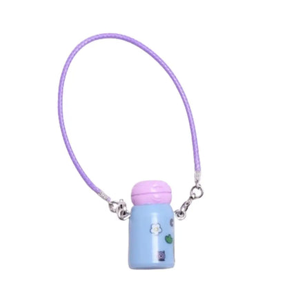 Botella de agua Labubu