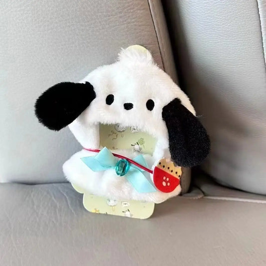 Handmade Pochacco Cape Skirt Outfit