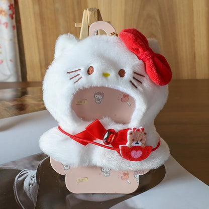 Handmade Hello Kitty Cape Skirt Outfit